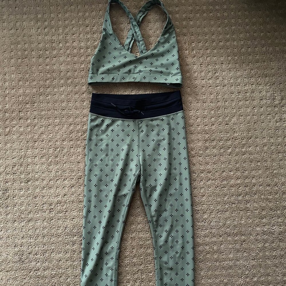 WFA x SD ( Sarah's day ) BRA+LEGGINGS (RARE!)